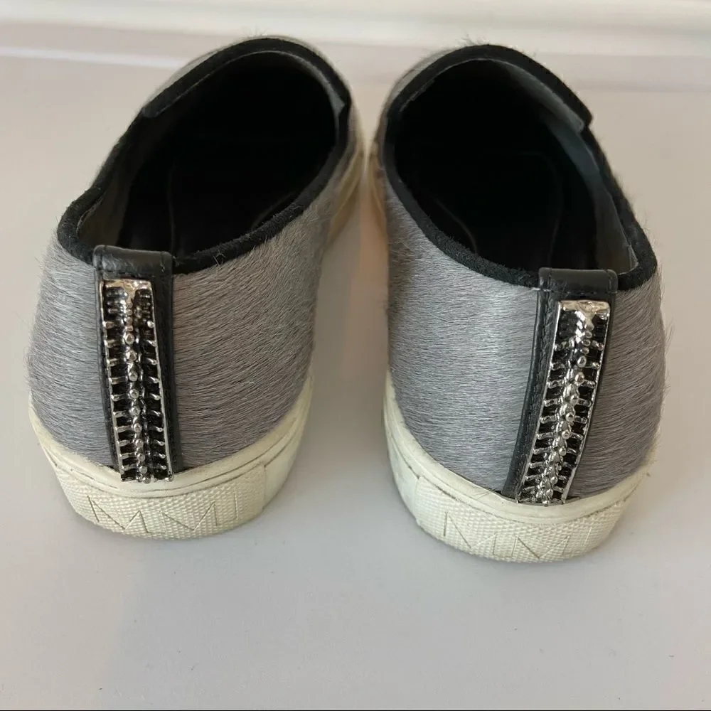 Mara & Mine- Genuine Calf Hair and leather size 5